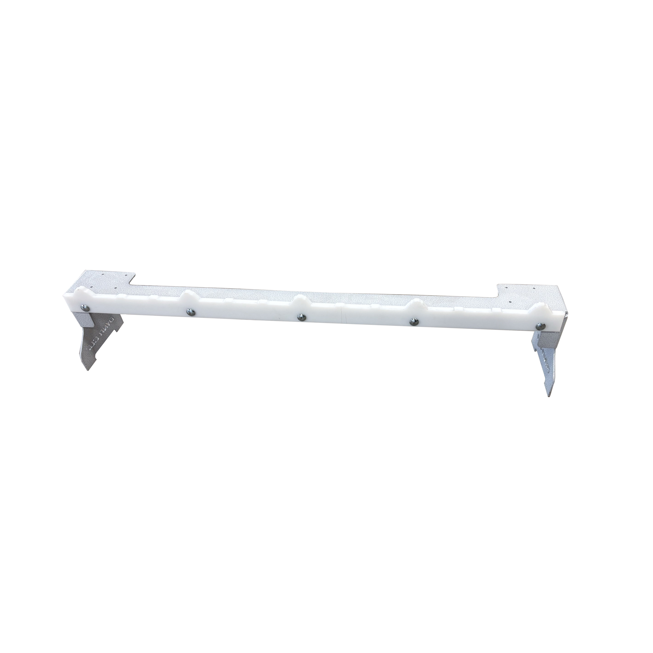 HRB-36 Infeed Stand with Poly Guide - Dyna-Cut